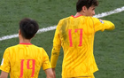 0-2因禍得福！國足收獲3驚喜，拜合拉木獨一檔，王鈺棟一拿球就拉