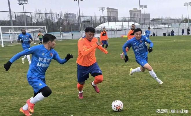 針對上海雙雄！泰山隊選上海集訓，原來是一盤深謀遠慮的大棋