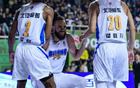 CBA積分榜最新排名出爐！北京逆襲廣東奪回第3：遼寧重返前十