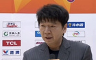邱彪：失誤過多我很不滿意，年輕人的表現讓我們增強了信心