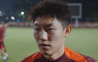 史松宸：我有半年沒踢比賽，U23的比賽讓我自信心有很大提高