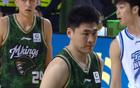寧波男籃3分險勝同曦，超級外援對飚，卡特萊特15+15辛普森25+10