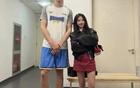 美女rapper聯動北京男籃！