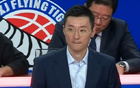 新疆男籃官宣：阿不都沙拉木跖骨骨折，將遺憾缺席本賽季剩余比賽