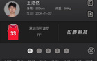 33+5！打瘋了，他是真的牛X！