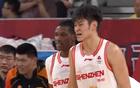 王浩然狂轟33+5+4得分生涯新高 深圳男籃11連勝刷新隊史最佳
