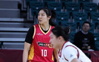 女籃26歲悍將再進(jìn)總決賽，與王思雨?duì)幑谲姡⑿霸挘瑢m魯鳴欣慰