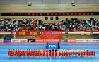 2026CFA中國之隊·靈武五人制足球國際邀請賽啟幕 中國隊首戰告捷